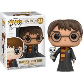 FUNKO POP! Figure - Harry Potter with Hedwig #31